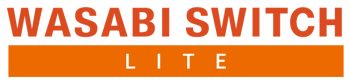 wasabiswitch_lite_title_logo
